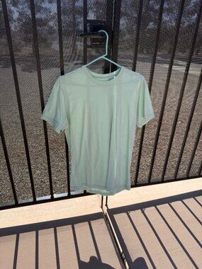 Fresh Clean Tees - Mint Green Crew (Medium)